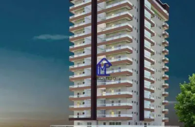 Apartamento com 2 quartos à venda na Rua Campinas, 289, Boqueirão, Praia Grande