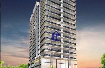 Apartamento com 2 quartos à venda na Rua Copacabana, 333, Guilhermina, Praia Grande