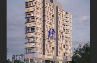 Apartamento com 3 quartos à venda na Avenida Paris, 216, Boqueirão, Praia Grande