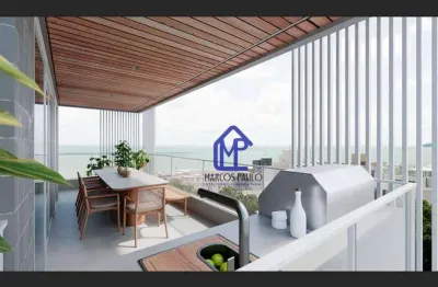 Apresentamos este incrível empreendimento em construção, localizado na avenida paris, a apenas 200 metros da praia, na 2ª quadra.  com 150,66m² de áre