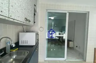 Apartamento com 2 dormitórios à venda, 84 m² por r$ 850.000,00 - canto do forte - praia grande/sp