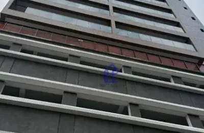 Apartamento com 2 dormitórios à venda, 86 m² por r$ 650.000,00 - aviação - praia grande/sp