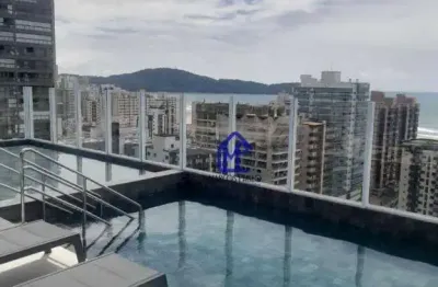 Apartamento com 2 dormitórios à venda, 68 m² por r$ 580.000,00 - parque das américas - praia grande/sp