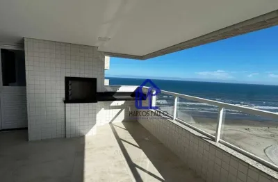 Apartamento com 3 quartos à venda na Avenida Presidente Castelo Branco, Vilamar, Praia Grande