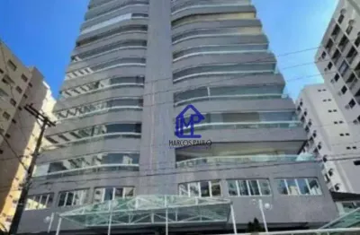 Apartamento com 3 dormitórios à venda, 170 m² por r$ 950.000,00 - tupi - praia grande/sp