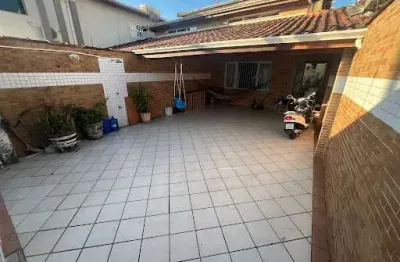 Casa com 4 dormitórios à venda, 163 m² por r$ 732.000,00 - vila assunção - praia grande/sp
