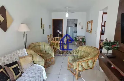 Apartamento com 2 dormitórios à venda, 80 m² por r$ 450.000,00 - tupi - praia grande/sp
