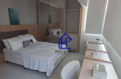 Apartamento com 2 dormitórios à venda, 93 m² por r$ 699.980,00 - vila guilhermina - praia grande/sp