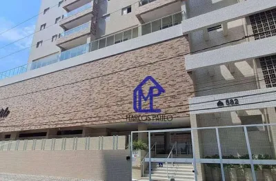 Apartamento com 2 quartos à venda na Rua Otelo Rodrigues Franco, 566, Canto do Forte, Praia Grande