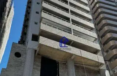 Apartamento com 2 quartos à venda na Rua Alberto Santos Dumont, 141, Guilhermina, Praia Grande