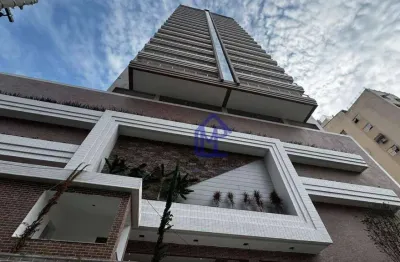 Apartamento com 3 quartos à venda na Rua Doutor João Sampaio, 429, Guilhermina, Praia Grande