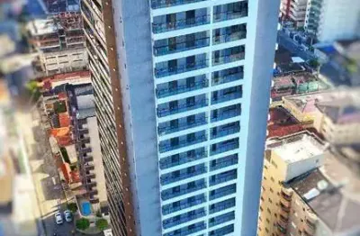 O melhor apartamento de 3 dormitórios de praia grande! última unidade!