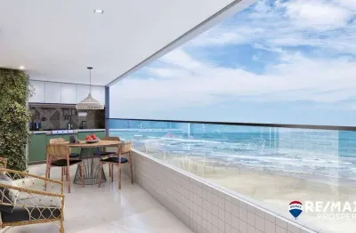 Lançamento exclusivo frente mar – vista panorâmica da orla!