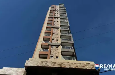 Apartamento com 1 dormitório à venda, 40 m² por r$ 300.000,00 - boqueirão - praia grande/sp