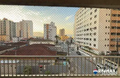 Apartamento com 4 dormitórios à venda, 161 m² por r$ 550.000,00 - tupi - praia grande/sp