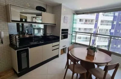 Apartamento com 2 quartos à venda na Avenida Marechal Maurício José Cardoso, 777, Canto do Forte, Praia Grande