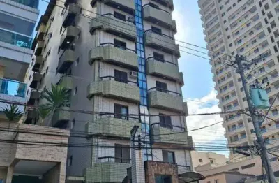 Cobertura com 3 quartos à venda na Rua Rui Barbosa, Canto do Forte, Praia Grande