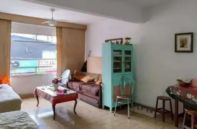 Kitnet com 1 dormitório para alugar, 43 m² por r$ 1.502,00/mês - boqueirão - praia grande/sp
