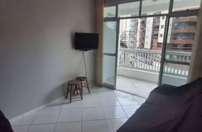 Apartamento com 2 dormitórios para alugar, 75 m² por r$ 3.300,00/mês - vila guilhermina - praia grande/sp