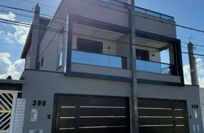 Casa com 4 dormitórios  sendo 4 suítes no bairroboqueirão