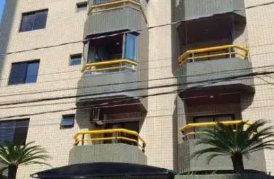 Aviação apartamento de 1 dormitório próximo a praia e vista livre