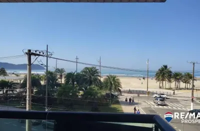 Apartamento com 2 dormitórios para alugar, 80 m² por r$ 3.900,00/mês - vila guilhermina - praia grande/sp