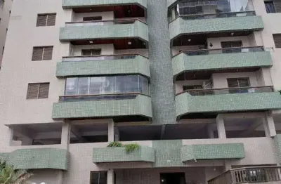 Apartamento com 1 dormitório à venda, 62 m² por r$ 350.000,00 - tupi - praia grande/sp