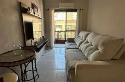 Apartamento com 1 dormitório à venda, 49 m² por r$ 290.000,00 - vila guilhermina - praia grande/sp