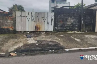 Terreno à venda, 360 m² por r$ 660.000,00 - tude bastos - praia grande/sp