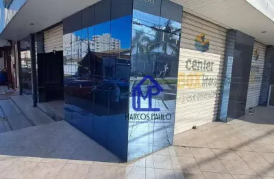 Ponto comercial à venda na Avenida Presidente Kennedy, Tupi, Praia Grande
