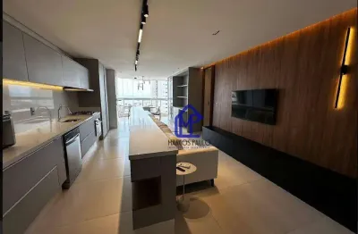 Apartamento com 2 dormitórios à venda, 89 m² por r$ 1.050.000,00 - vila guilhermina - praia grande/sp