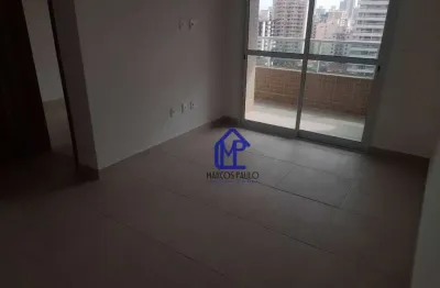 - i apartamento com 2 dormitórios à venda, 78 m² por r$ 500.000 - vila guilhermina - praia grande/sp