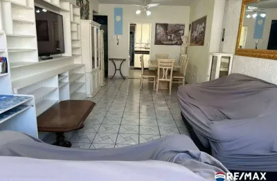 Apartamento com 2 dormitórios à venda, 121 m² por r$ 450.000,00 - boqueirão - praia grande/sp