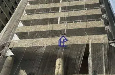 Apartamento com 2 quartos à venda na Rua Alberto Santos Dumont, 141, Guilhermina, Praia Grande