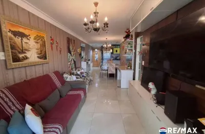 Apartamento com 3 dormitórios 2 suítes bairro canto do forte