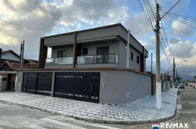Casa com 2 quartos à venda na Rua Cataguases, 700, Tupi, Praia Grande