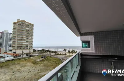 Apartamento com 2 quartos à venda na Rua Maria Beltrame Borloni, 77, Vilamar, Praia Grande