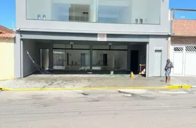 Loja para alugar, 145 m² por r$ 7.500,00/mês - boqueirão - praia grande/sp
