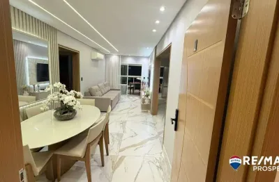 Apartamento com 2 quartos à venda na Avenida Jorge Hagge, 145, Aviação, Praia Grande