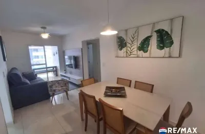 Apartamento com 2 dormitórios à venda, 88 m² por r$ 670.000,00 - boqueirão - praia grande/sp
