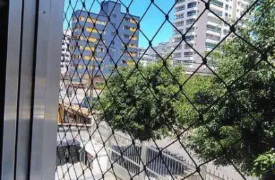 Apartamento com 2 dormitórios à venda, 59 m² por r$ 300.000,00 - canto do forte - praia grande/sp