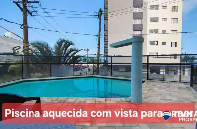 Apartamento com 2 dormitórios à venda, 75 m² por r$ 360.000 - vila assunção - praia grande/sp