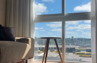 Apartamento com 1 quarto para alugar na Rua Matteo Gianella, 492, Santa Catarina, Caxias do Sul