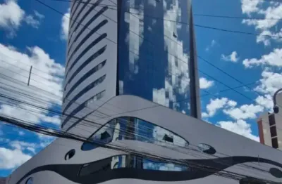 Apartamento com 1 quarto para alugar no São Pelegrino, Caxias do Sul 