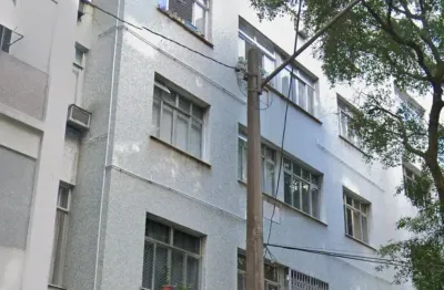Apartamento quarto e sala reformado  na artur bernardes