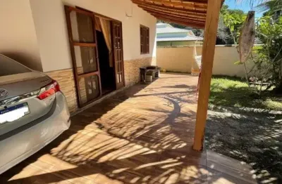Linda casa 2 quartos (1 suíte) + piscina cond fechado unamar