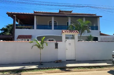 Casa show  - duplex 4 quartos (2 suítes) piscina unamar