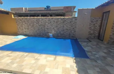 Casa em condomínio fechado com 2 quartos à venda na Rua das Pacas, 100, Samburá (Tamoios), Cabo Frio