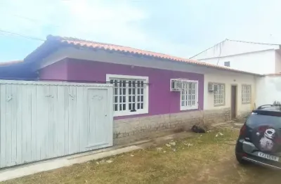 Casa 3 quartos 2 vagas em são bento da lagoa- itaipuaçu