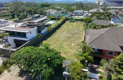 Terreno à venda na Avenida Prefeito Dulcídio Cardoso, 3080, Barra da Tijuca, Rio de Janeiro